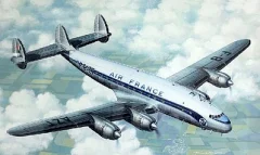 L-749 Constellation A.F.