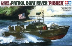 Rečni patruljni čoln ameriške mornarice PBR31 Mk.II &quot;Pibber&quot;