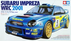 Subaru Impreza WRC 2001