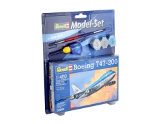 SET Boeing 747-200