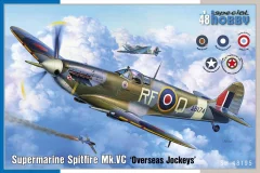 Supermarine Spitfire Mk.Vc 'Overseas Jockeys'