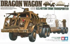 Dragon Wagon ameriški 40-tonski transporter tankov