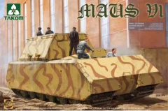 Super Heavy Tank Maus V1