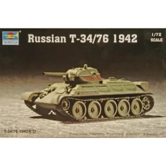 Russian T-34/76 1942