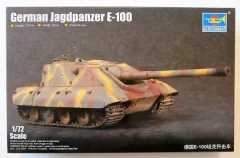 German Jagdpanzer E-100