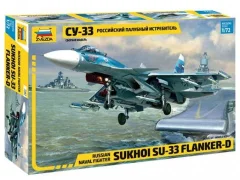 Sukhoi Su-33 Flanker-D