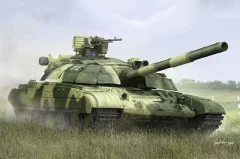 Ukraine T-64BM Bulat MBT