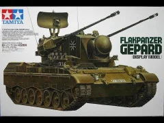 Flakpanzer Gepard SPAAG