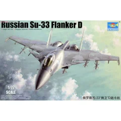 Russian Su-33 Flanker D