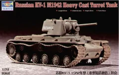 KV-1 1942 Heavy Cast Turret