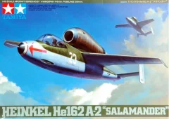 Heinkel He162 A-2 SALAMANDER