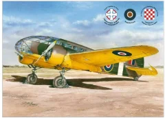 Caproni Ca.311 ''Foreign Service''