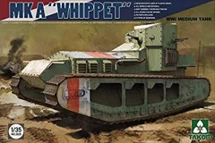 MK A &quot;Whippet&quot; WWI Medium Tank