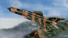 MiG-21 MF