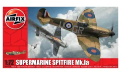 Supermarine Spitfire Mk.Ia