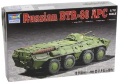 Russian BTR-80 APC