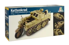 Kettenkrad Sd.Kfz. 2 Kleines Kettenkraftrad Typ HK 101