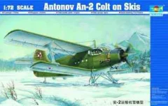 Antonov An-2 Colt na smučeh