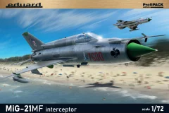 MiG-21 MF interceptor