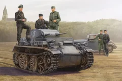 PzKpfw I Ausf C (KV 601)