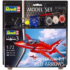 SET BAe Hawk T.1 Red Arrows