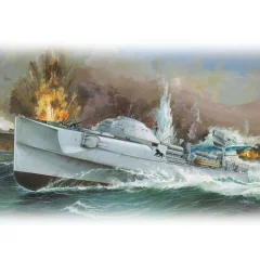 German Fast Attack Craft S-100