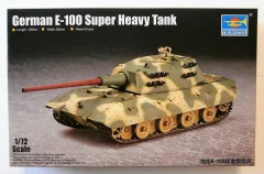 German E-100 Super Heavy Tank