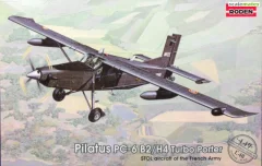 Pilatus PC-6 B2/H4 Turbo Porter (SLOVENSKA VOJSKA)