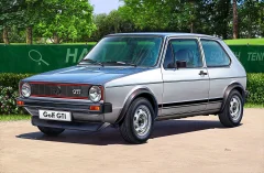 SET VW Golf 1 GTI