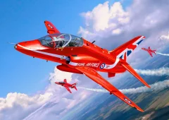 BEa Hawk T.1 Red Arrows