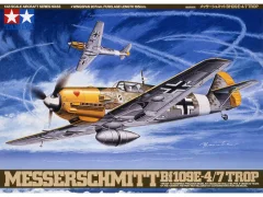 Messerschmitt Bf 109 E-4/7 Trop