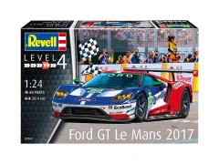 Ford GT - Le Mans 2017