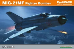 MiG-21 MF Fighter Bomber