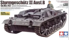 German STURMGESCHUTZ III Aausf.B