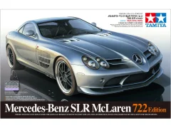 Mercedes-Benz SLR McLaren ''722 Edition''