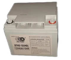 Ciklični gel akumulator 12V 40Ah