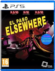 EL PASO, ELSEWHERE igra za PLAYSTATION 5