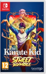 KARATE KID: STREET RUMBLE igra za NINTENDO SWITCH