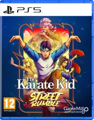 KARATE KID: STREET RUMBLE igra za PLAYSTATION 5