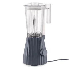 Plisse blender, mešalnik 700W / 1,5l / 23,5x18,5xh42,5cm / siv / termoplastica