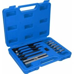 426185 BRILLIANT TOOLS 13 Piece Small Insert Bearing Puller Set