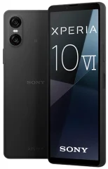 Razstavljen (odprta embalaža) - SONY XPERIA 10 VI 5G 8/128GB pametni telefon - črn