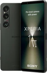 Razstavljen (odprta embalaža) - SONY XPERIA 1 VI 5G 12/256GB pametni telefon - zelen