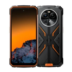 Blackview BV8100 8/256GB, oranžen