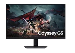 SAMSUNG Odyssey G5 G50D QHD 180Hz, 32", IPS, 16:9, 2560x1440, HDMI, DP monitor