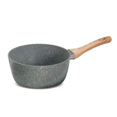 Kozica Stone Cook 18cm / 1 ročaj / indukcija / aluminij, prevleka proti prijemanju