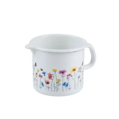 Lonec s kljunom Flora 10cm / 0,75l / emajl