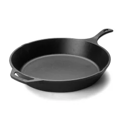 Ponev 30,4cm Seasoned Cast Iron / indukcija / lito železo