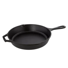 Ponev 26cm cm Seasoned Cast Iron / indukcija / lito železo