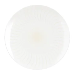 Plitev krožnik Moon Ivory 30cm / porcelan